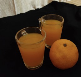 Malta Juice Recipe
