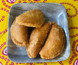 Gujiya Recipe
