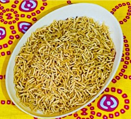 Besan Sev Recipe