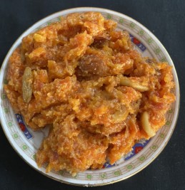 Gajar ka halwa Recipe