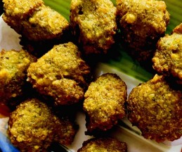 Chana Moong Pakode Recipe