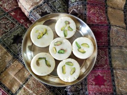 Instant Milk powder Peda Recipe