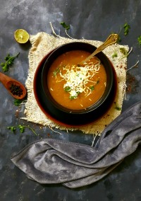 Pumpkin Soup Recipe
