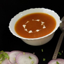 Tomato light soup Recipe