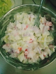 Salad Recipe