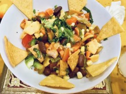 Mexican corn salad Recipe