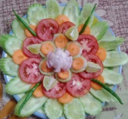 Salad Recipe