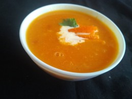 Orange  soup Recipe
