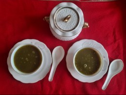 Moringa powder soup Recipe