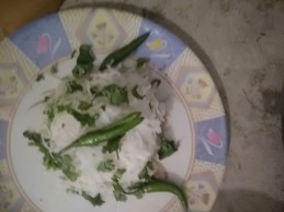 Mooli Lachha salad Recipe