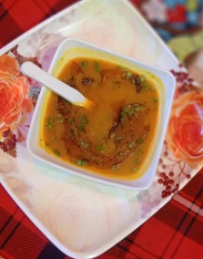Mix vegetables soup Recipe