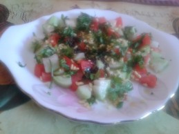 Koshambir salad Recipe