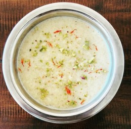 Broccolli soup Recipe