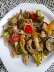 Pasta salad Recipe