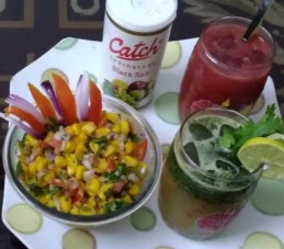 American corn salad Recipe