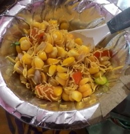 Tomato sweet corn salad Recipe