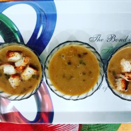 Tasty Black Gram Soup Recipe