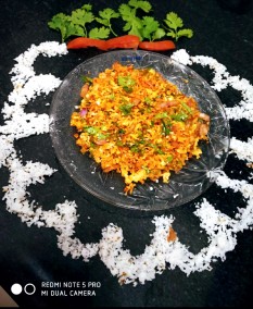 Coconut  Salad Recipe