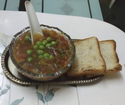 Mix vegetables soup Recipe