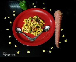 Sweet corn salad Recipe