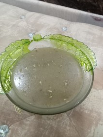 Winter special bajra soup Recipe