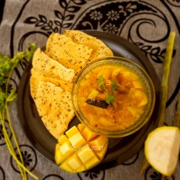 Bottle gourd dal soup Recipe