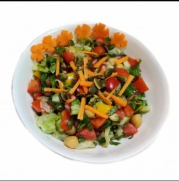 Protein Rich Salad Recipe