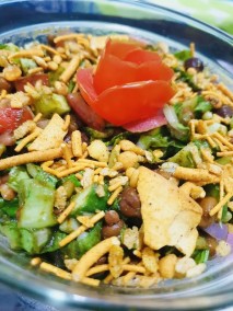 Moong Chana salad Recipe