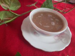 Chana soup Recipe