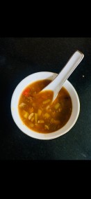 Minestrone Soup Recipe