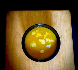 Red lentil soup Recipe