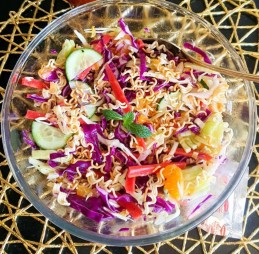 Noodle Salad Recipe