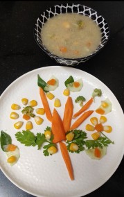 Vegetable Soup Recipe