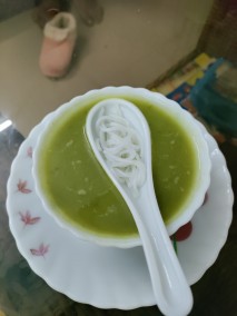 Green Thai Soup Recipe