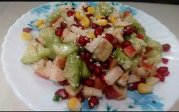 Fruits salad Recipe