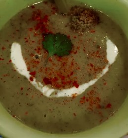 Broccoli Cream Soup Recipe