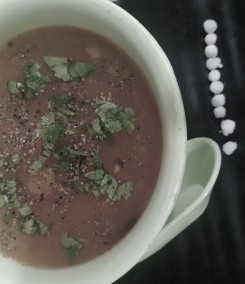 Sago Soup Recipe