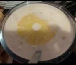 Pineapple Soup Recipe