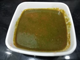 Spinach Soup Recipe