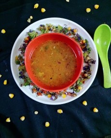 Minestrone Soup Recipe