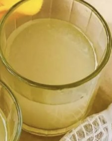 White Chickpea Soup Recipe