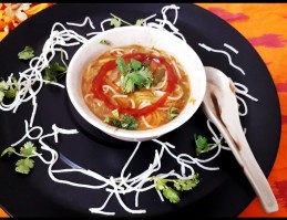 Thukpa Recipe