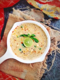 Potato, Corn Soup Recipe