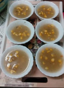 Sweet Corn Soup Recipe