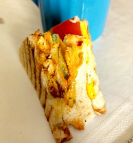 Chicken Sandwich Recipe