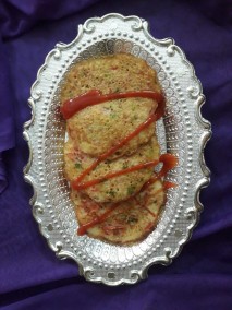Leftover rice uttapam Recipe