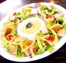 Casear Salad Recipe