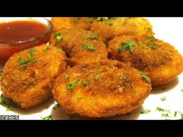 Crispy Egg Masala Pakoda Recipe