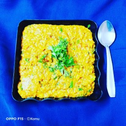 Masala Khichdi Recipe