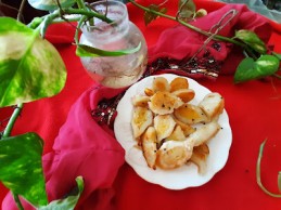 FRIED RICE PITHA RECIPE